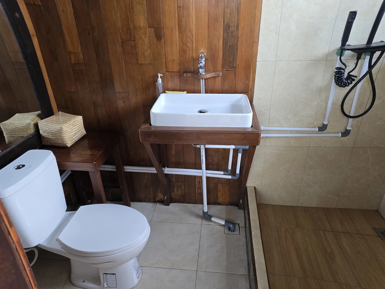 Unique 360° View Studio in Pelaga