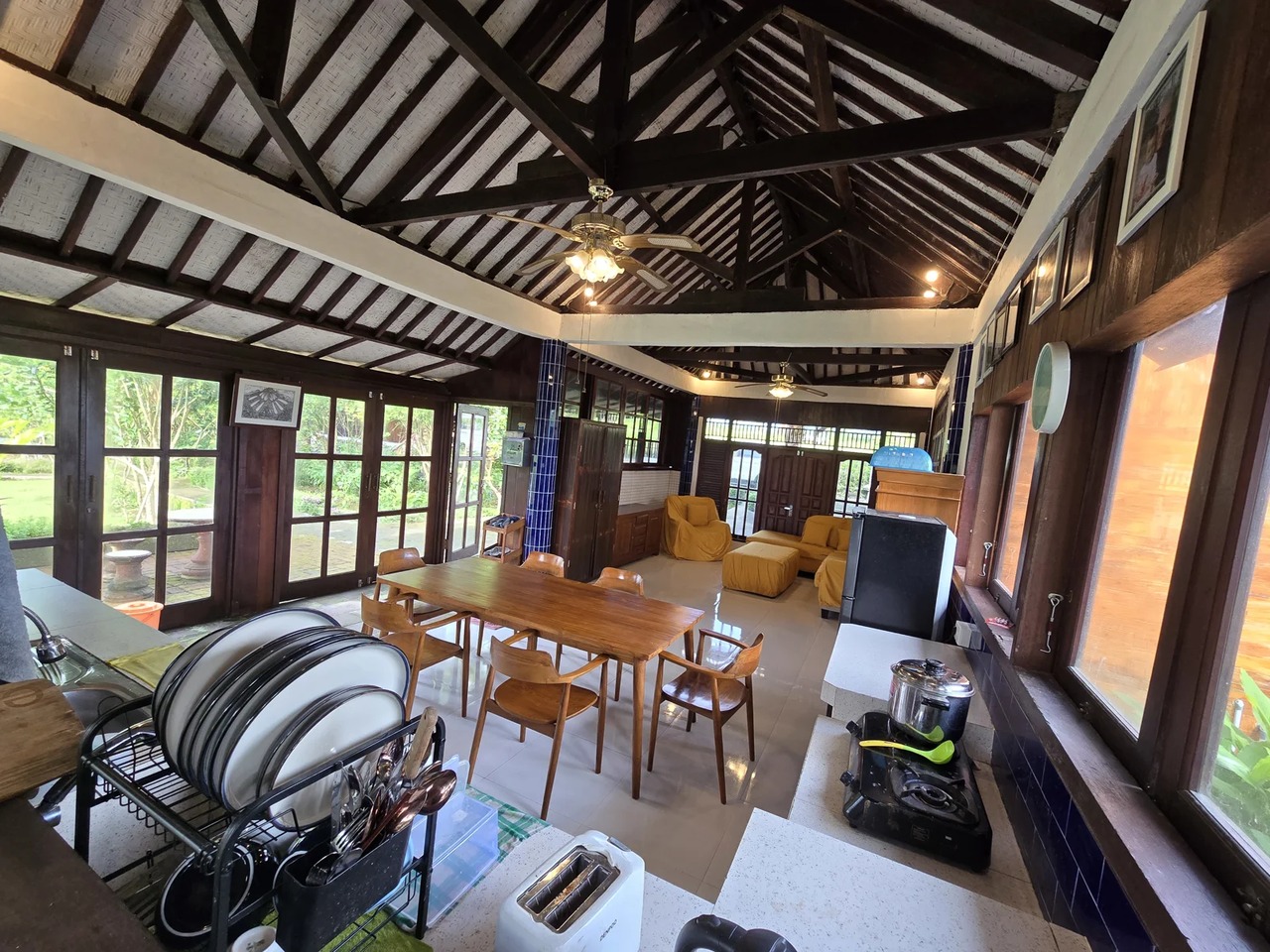 Unique 360° View Studio in Pelaga