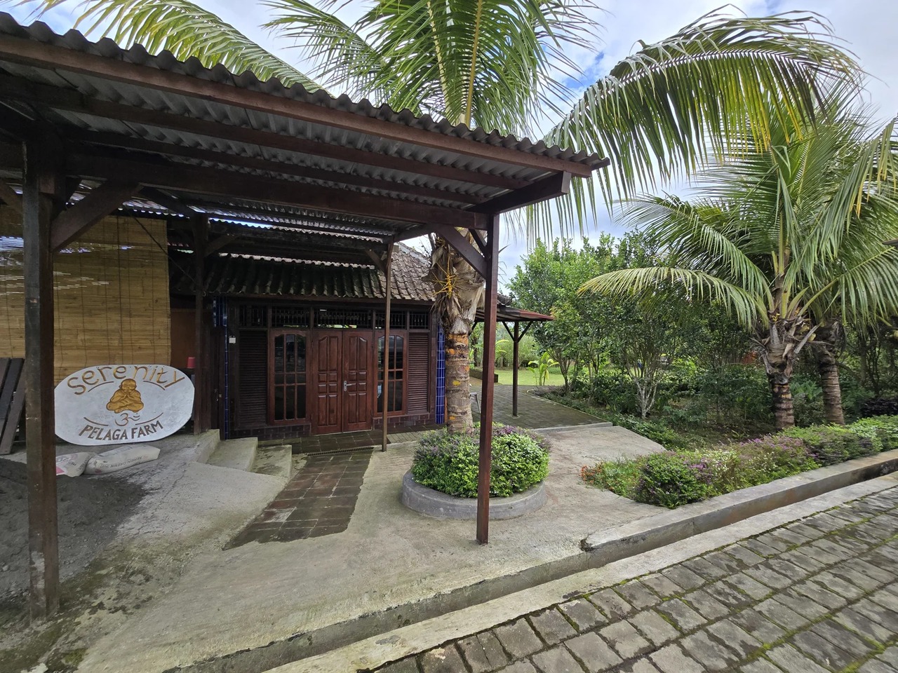 Unique 360° View Studio in Pelaga