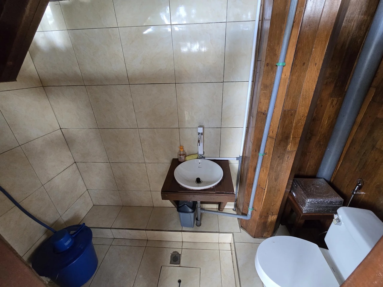 Unique 360° View Studio in Pelaga