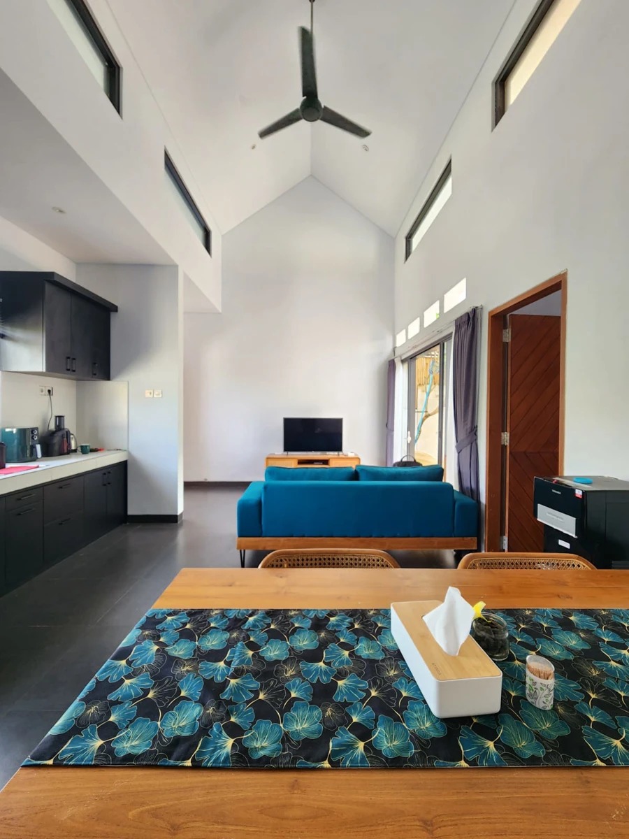 DO 444- VILLA MODERN MINIMALIS NUSA DUA
