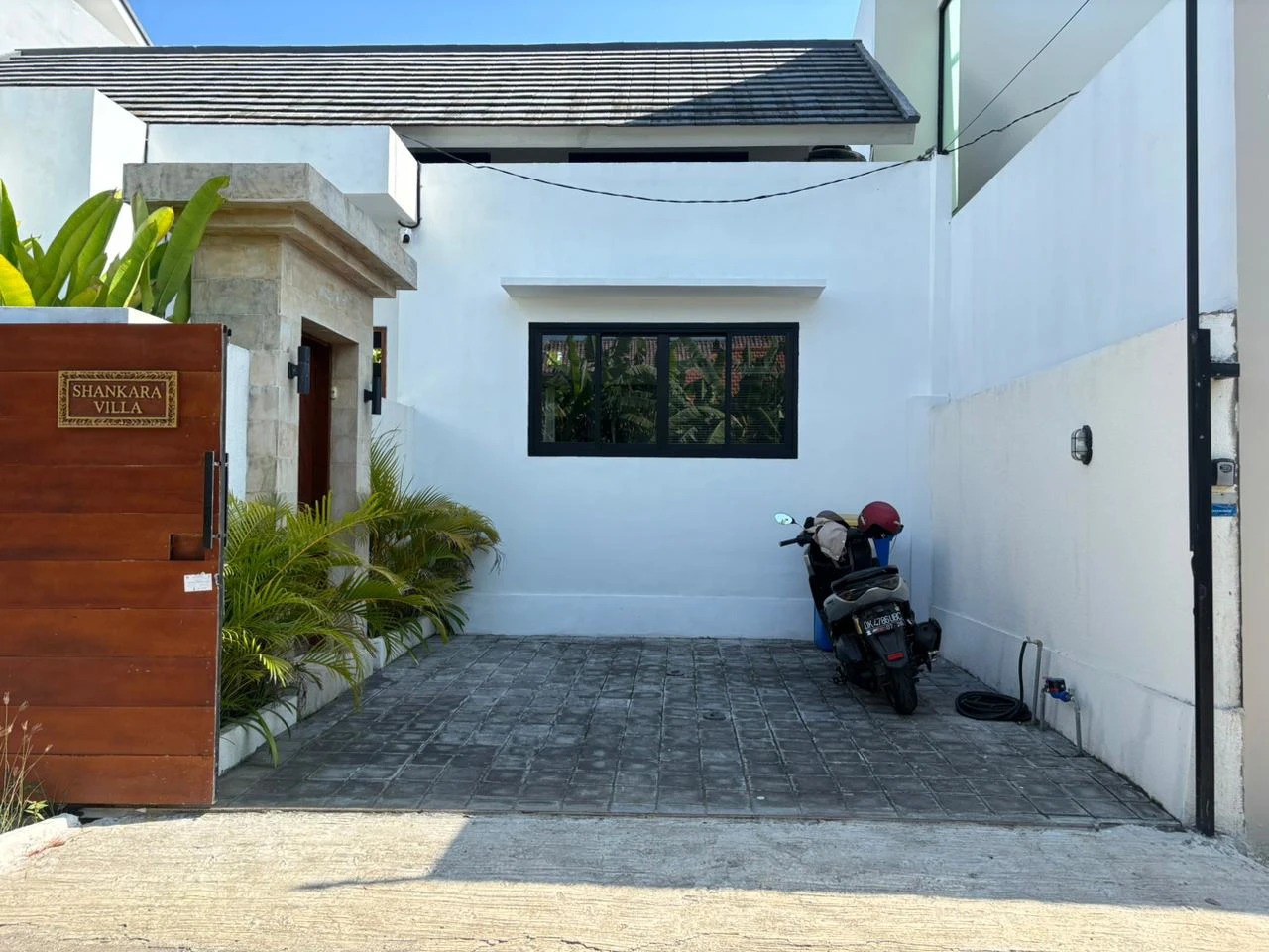 DO 444- VILLA MODERN MINIMALIS NUSA DUA
