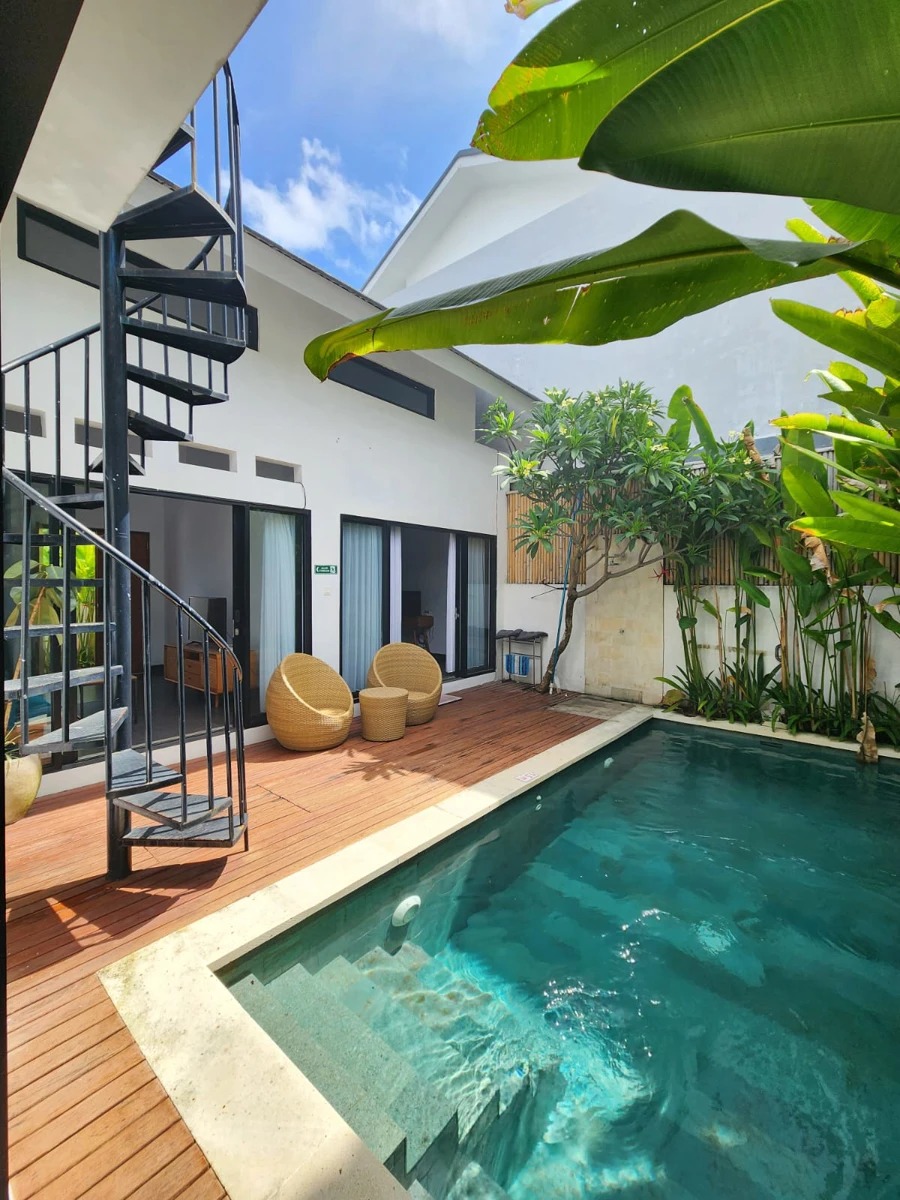 DO 444- VILLA MODERN MINIMALIS NUSA DUA