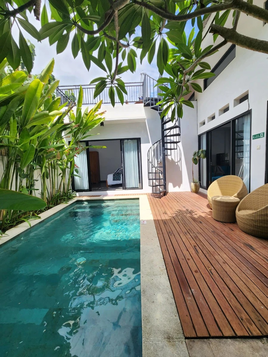 DO 444- VILLA MODERN MINIMALIS NUSA DUA