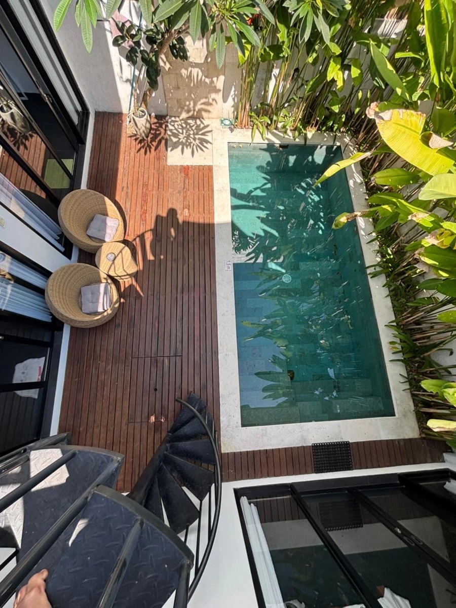 DO 444- VILLA MODERN MINIMALIS NUSA DUA