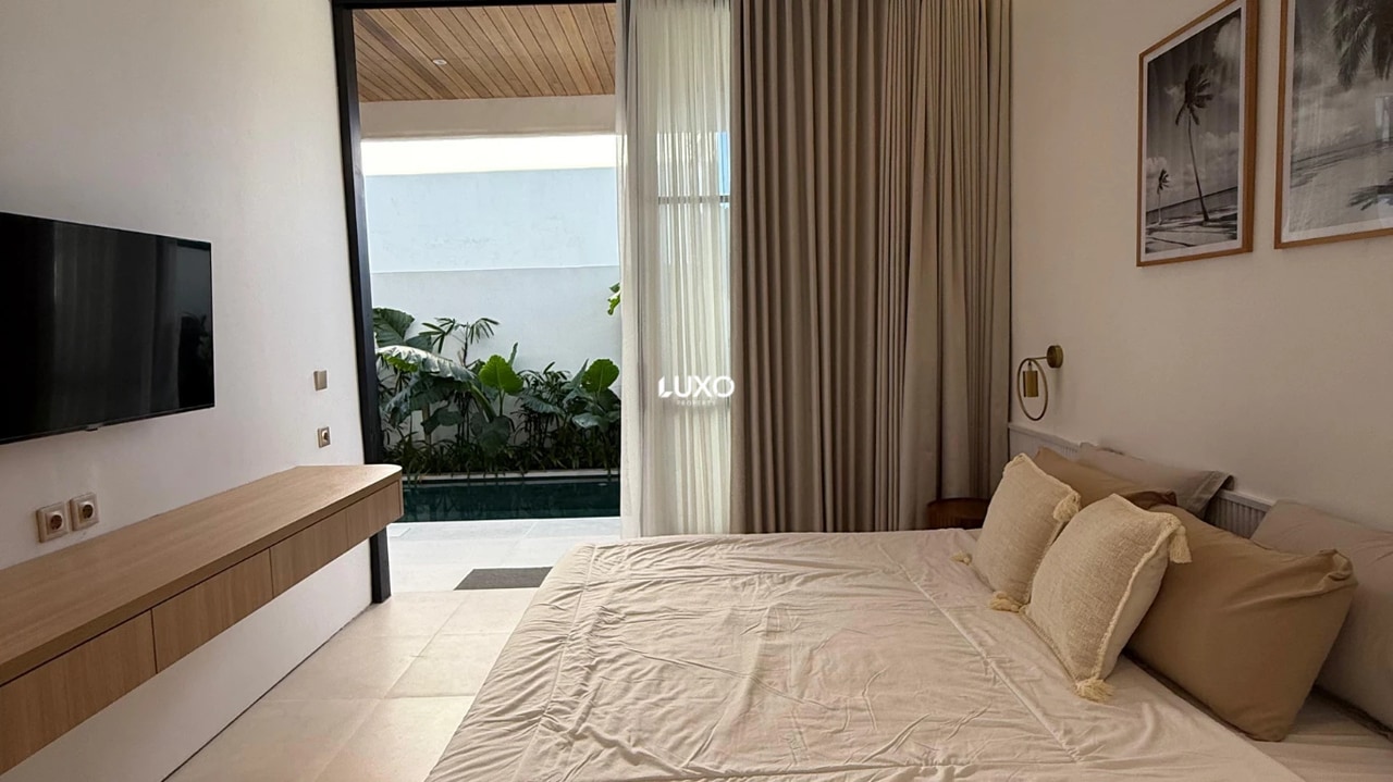 3 Bedrooms Villa in Pererenan