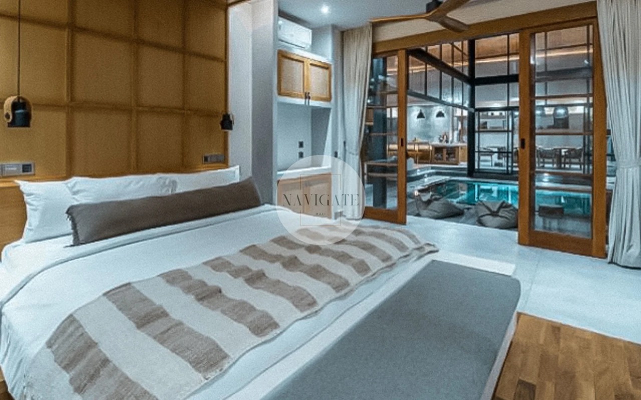 STUNNING 3BR VILLA IN BERAWA