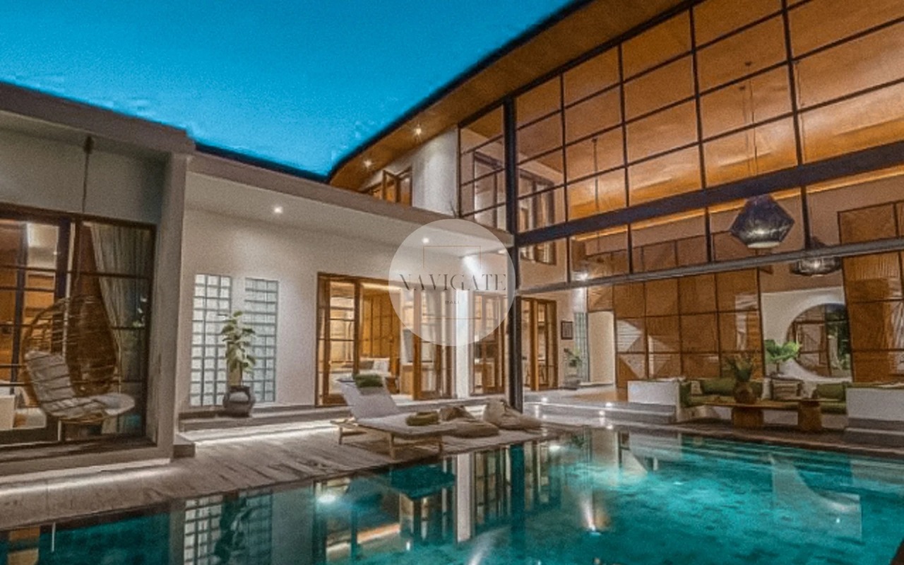 STUNNING 3BR VILLA IN BERAWA