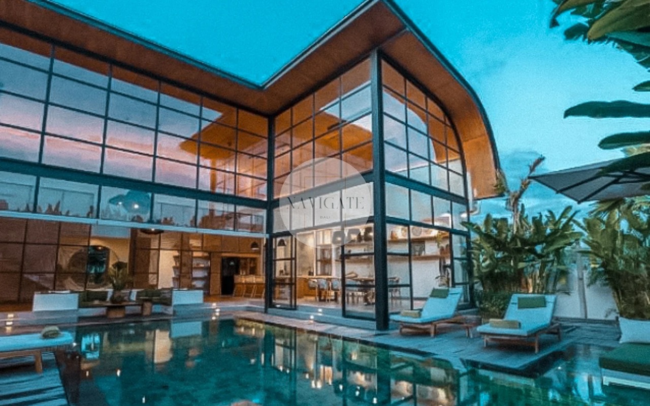 STUNNING 3BR VILLA IN BERAWA