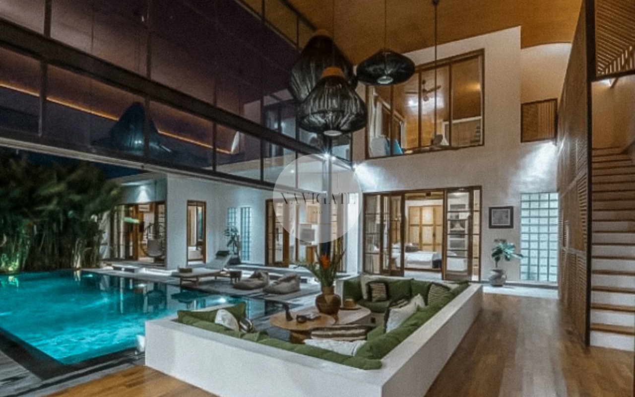 STUNNING 3BR VILLA IN BERAWA