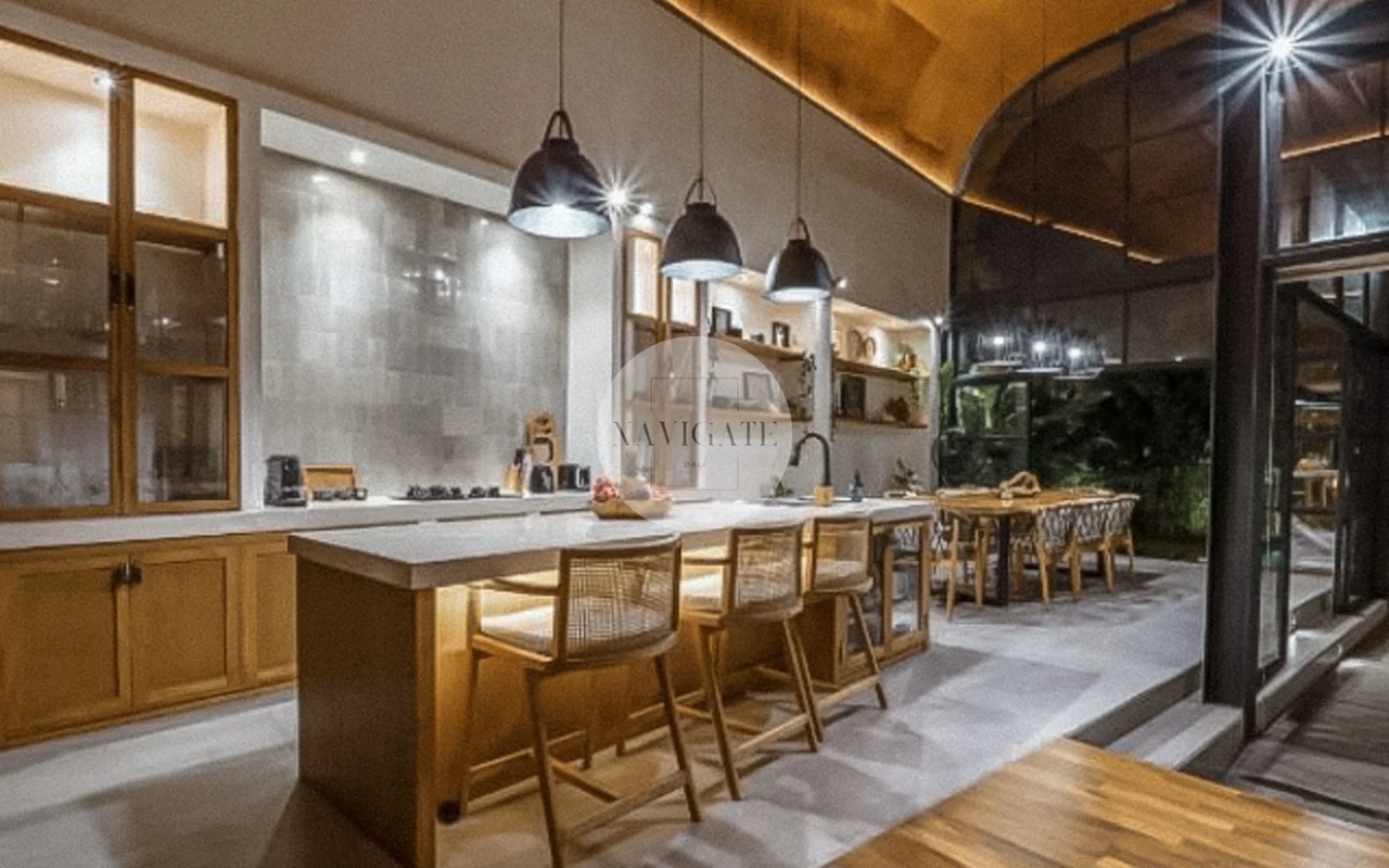 STUNNING 3BR VILLA IN BERAWA