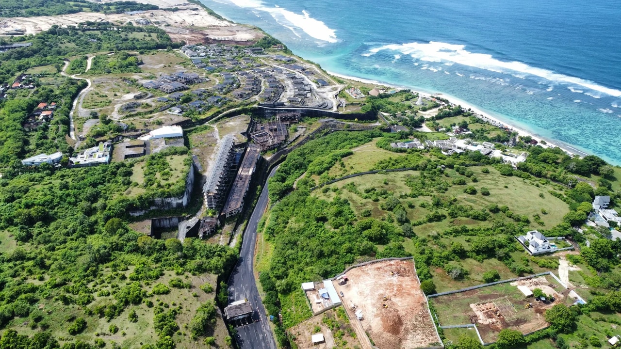DO 65 - LAND FOR SALE IN PANDAWA BALI 