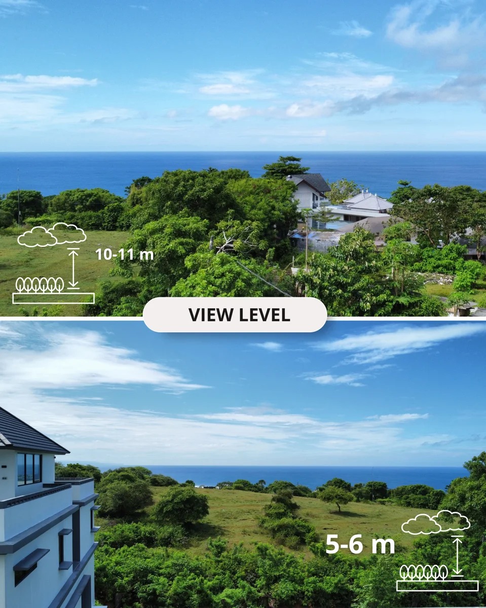 DO 65 - LAND FOR SALE IN PANDAWA BALI 