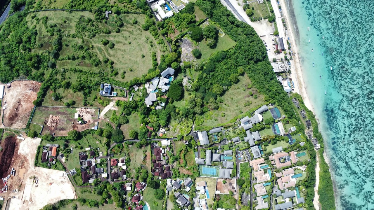 DO 65 - LAND FOR SALE IN PANDAWA BALI 