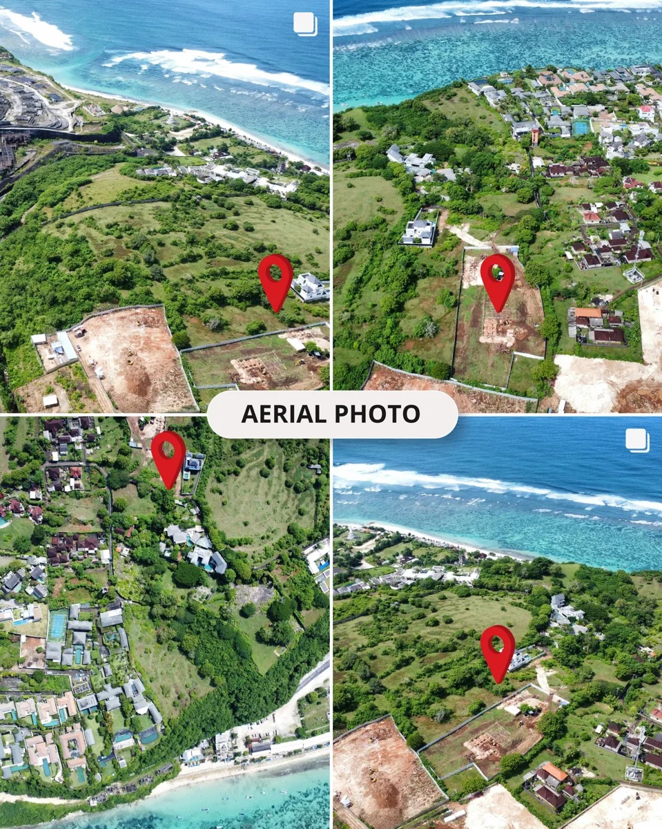 DO 65 - LAND FOR SALE IN PANDAWA BALI 