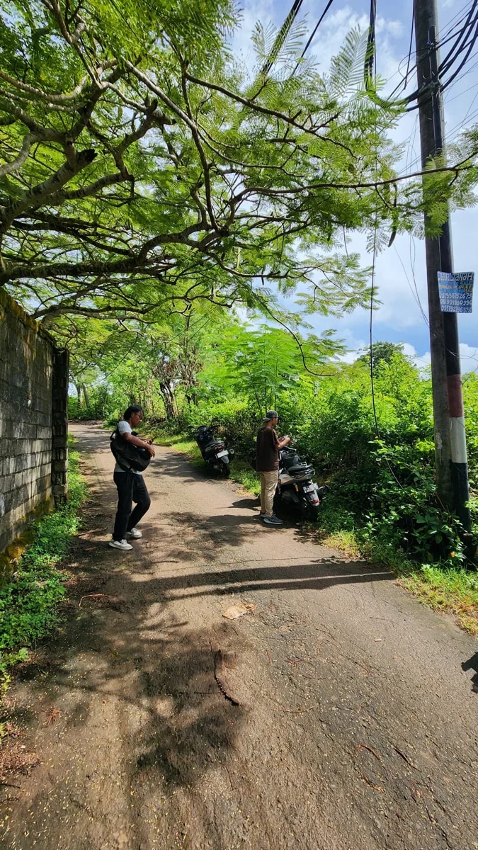 DO 65 - LAND FOR SALE IN PANDAWA BALI 