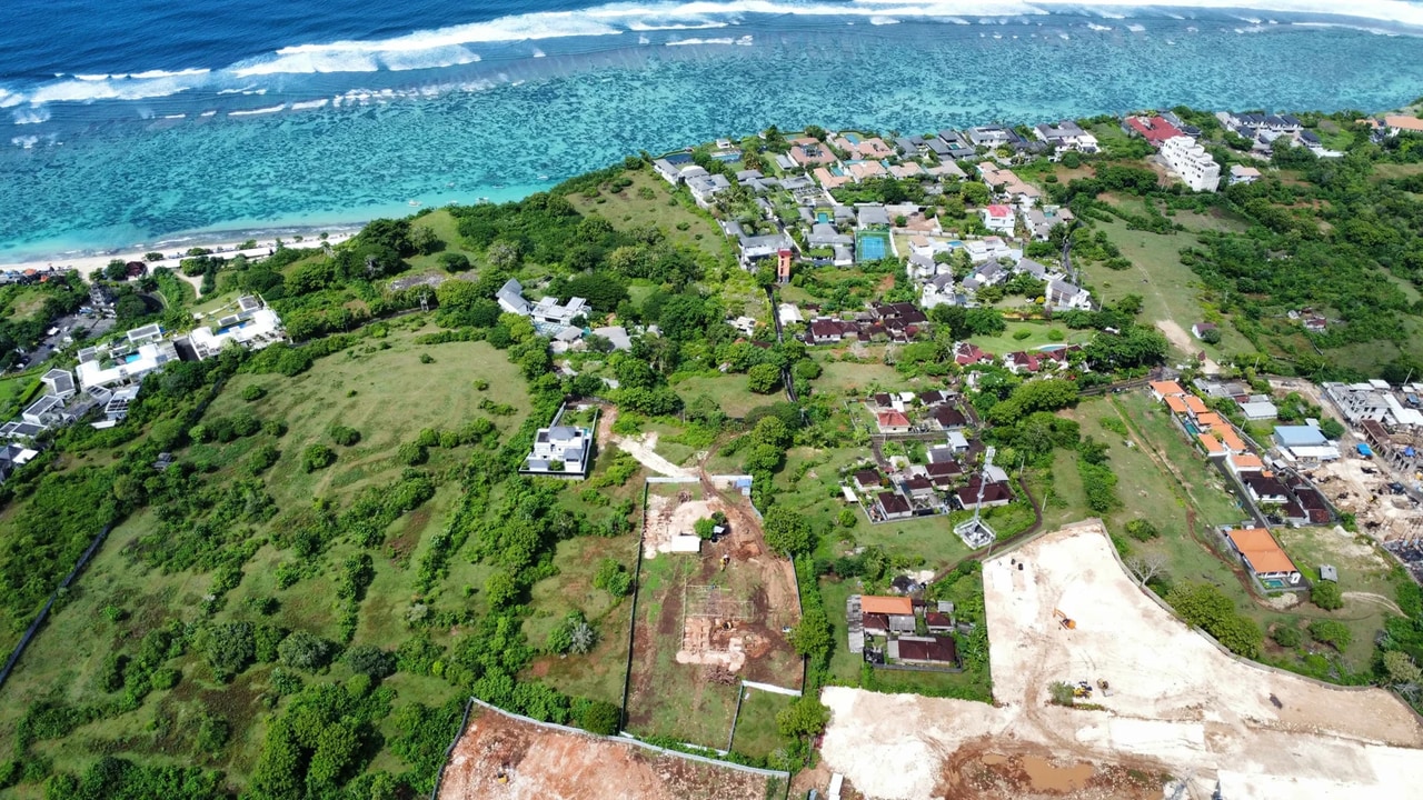 DO 65 - LAND FOR SALE IN PANDAWA BALI 