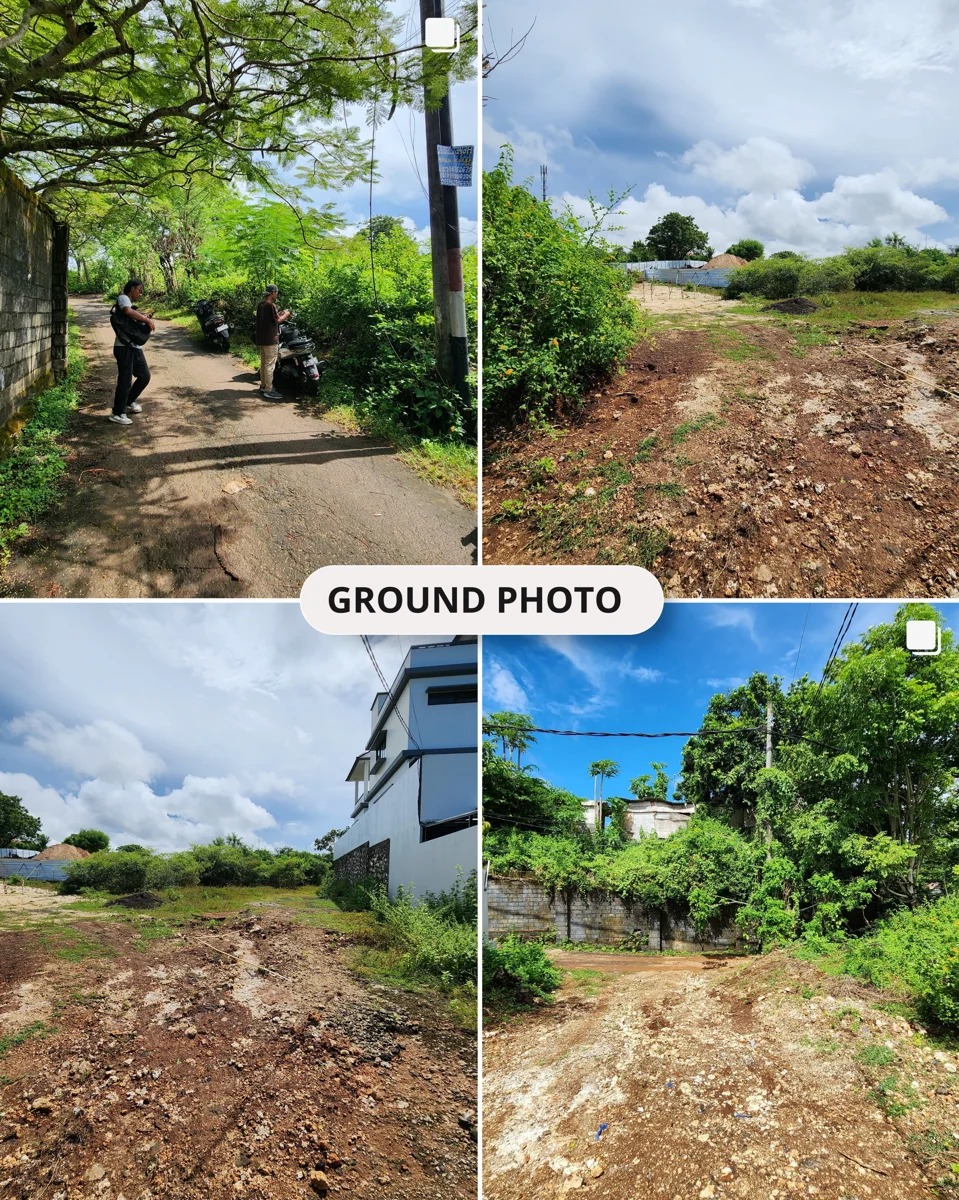 DO 65 - LAND FOR SALE IN PANDAWA BALI 