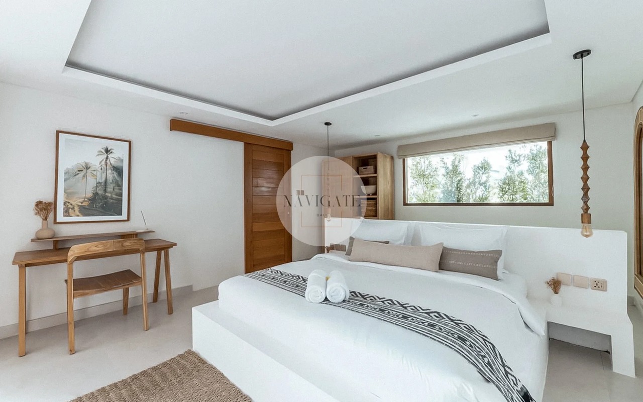 Rumah Kimi | 3-BR Tropical Villa
