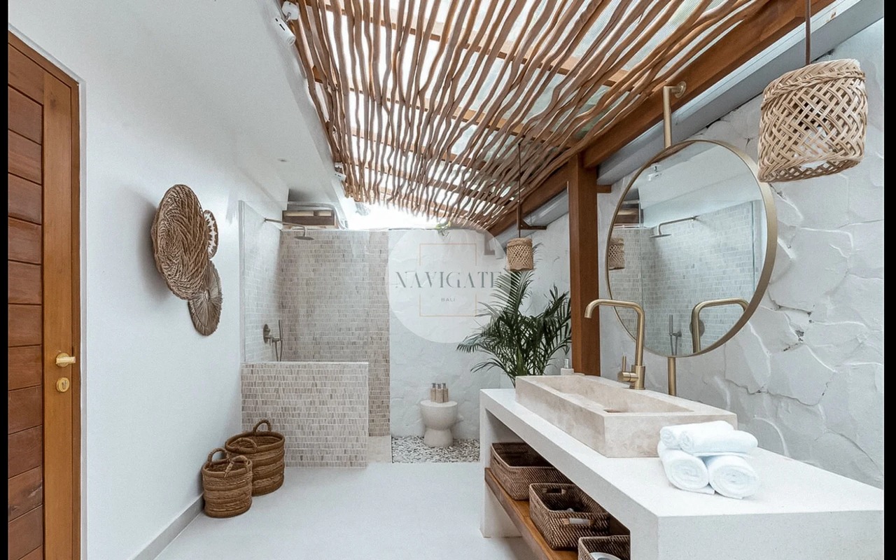 Rumah Kimi | 3-BR Tropical Villa