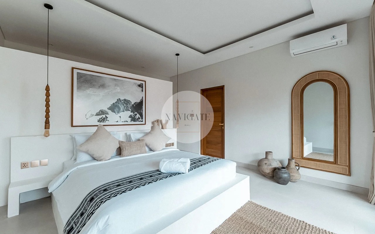 Rumah Kimi | 3-BR Tropical Villa