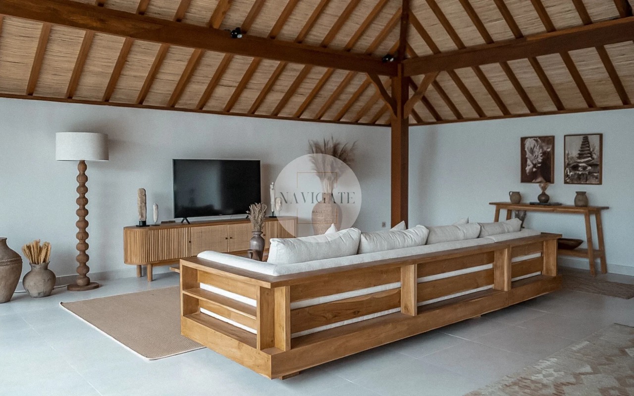 Rumah Kimi | 3-BR Tropical Villa