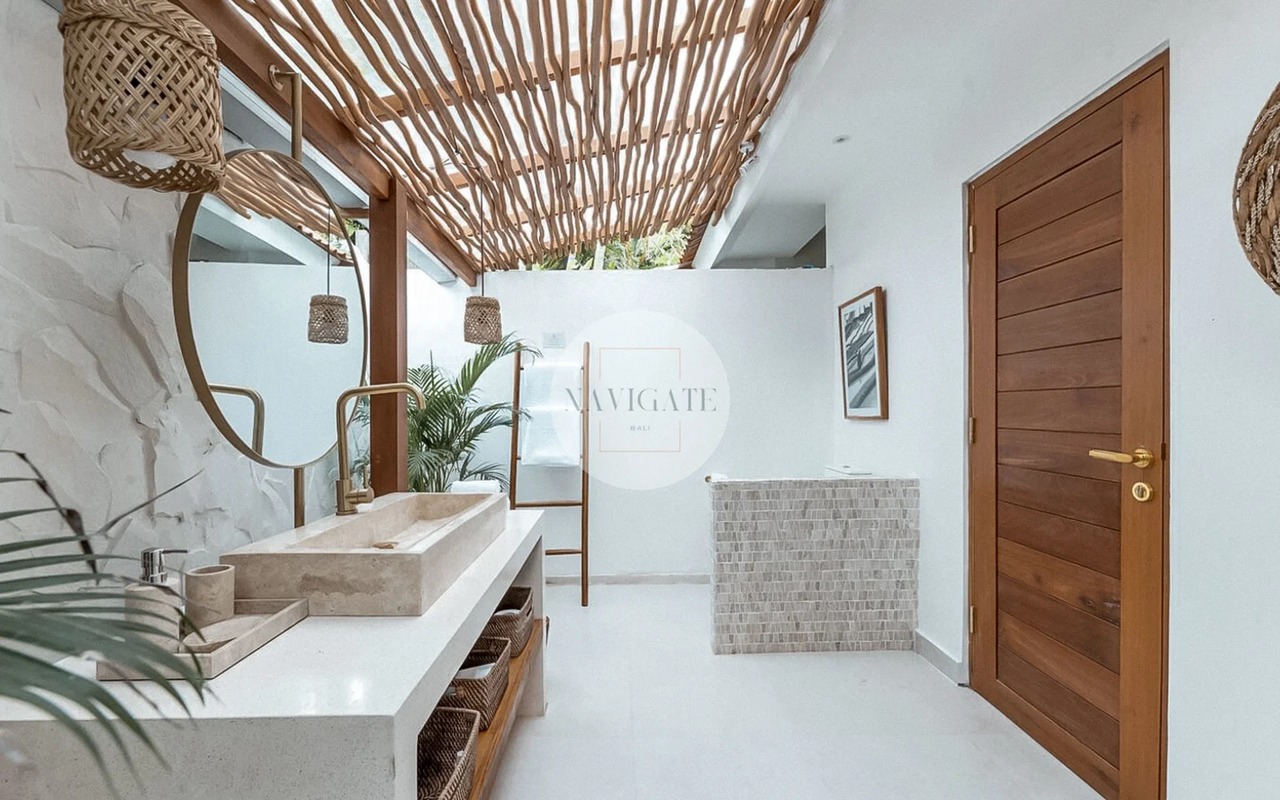 Rumah Kimi | 3-BR Tropical Villa
