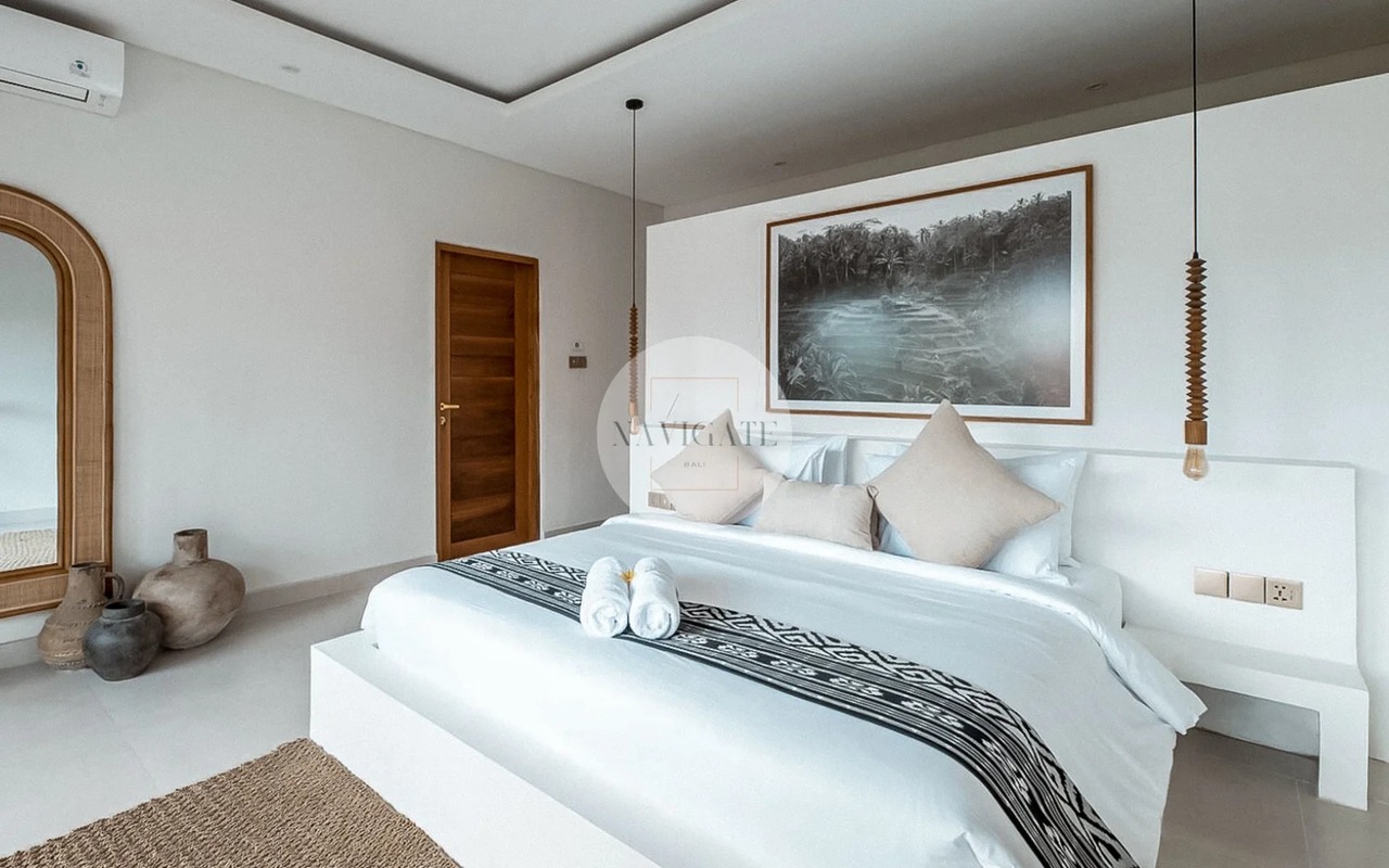 Rumah Kimi | 3-BR Tropical Villa