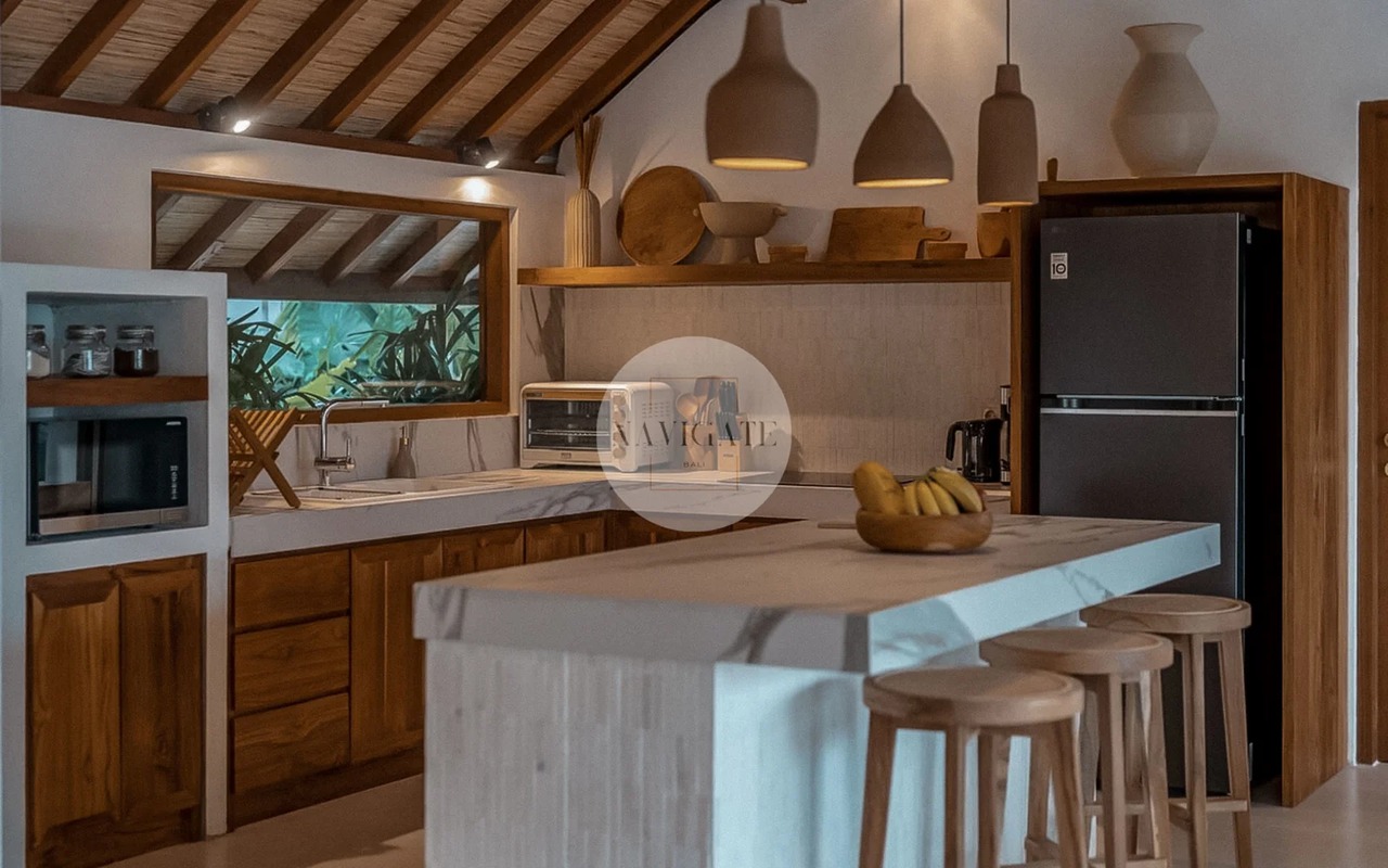 Rumah Kimi | 3-BR Tropical Villa