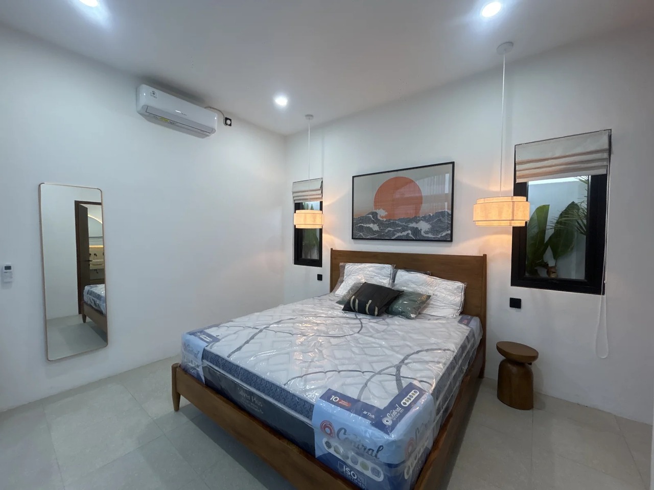 Brand New 2 Bedroom Villa for Monthly Rental | Bal