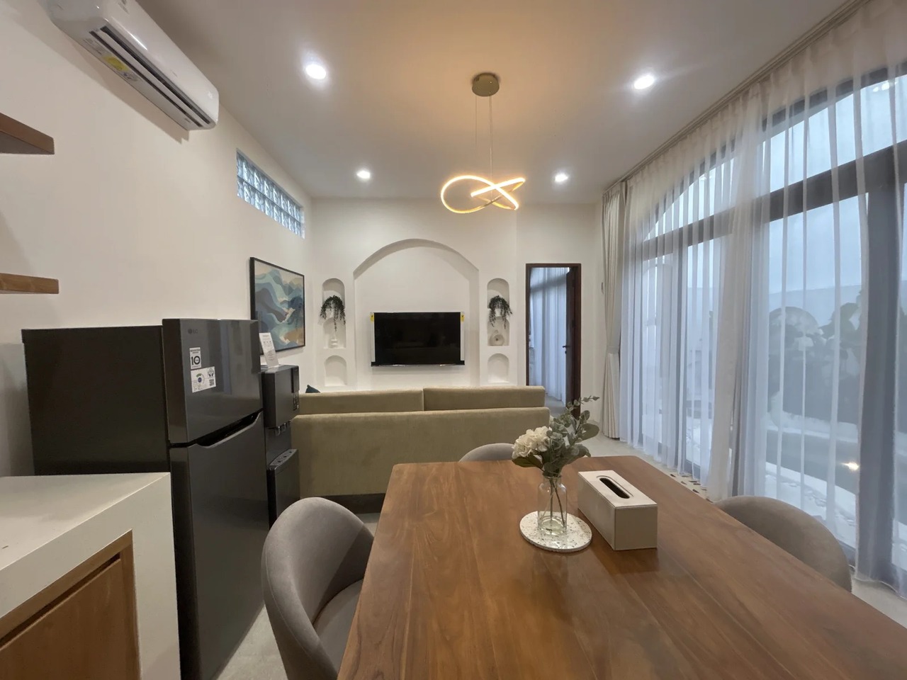 Brand New 2 Bedroom Villa for Monthly Rental | Bal