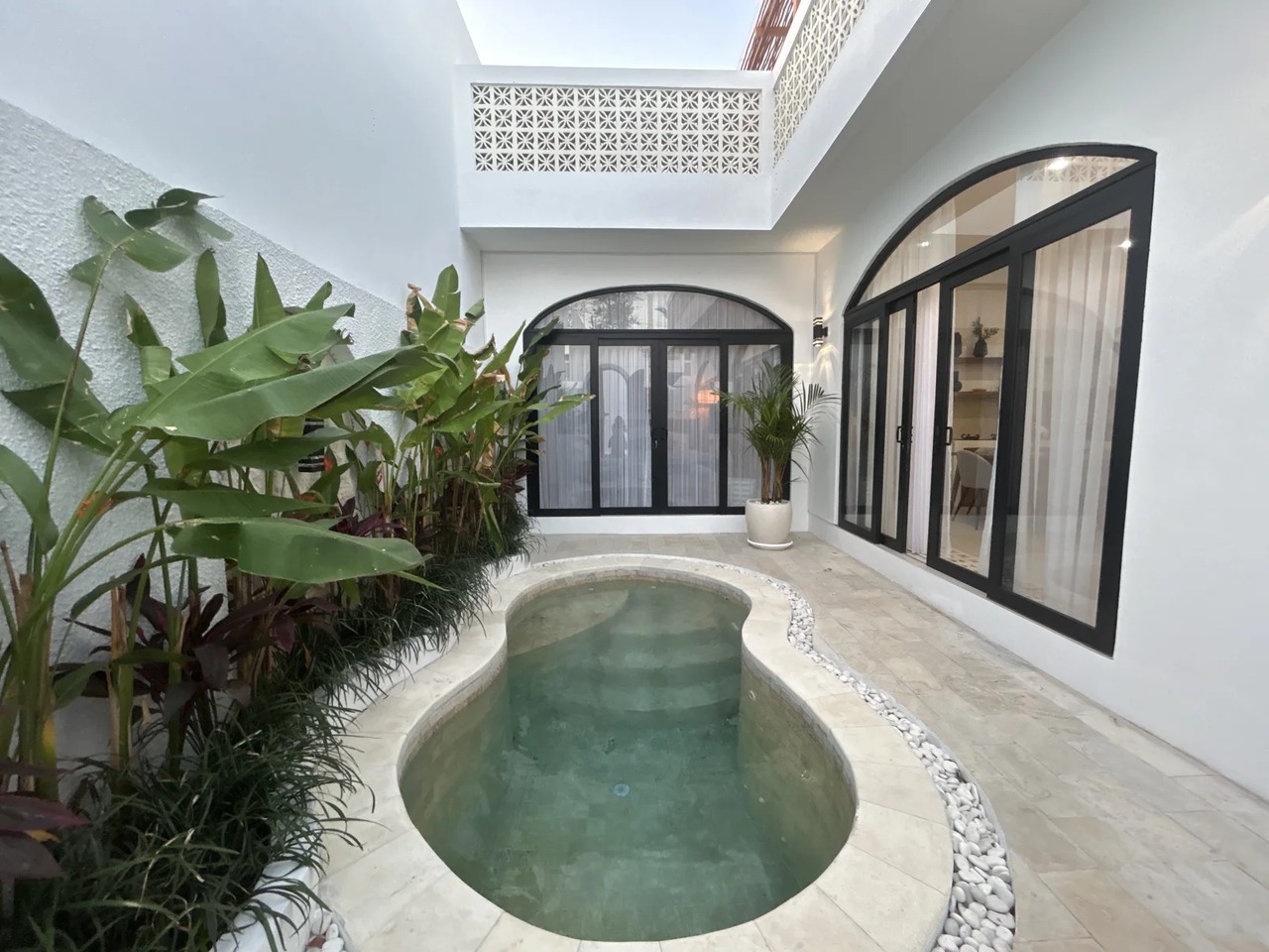 Brand New 2 Bedroom Villa for Monthly Rental | Bal