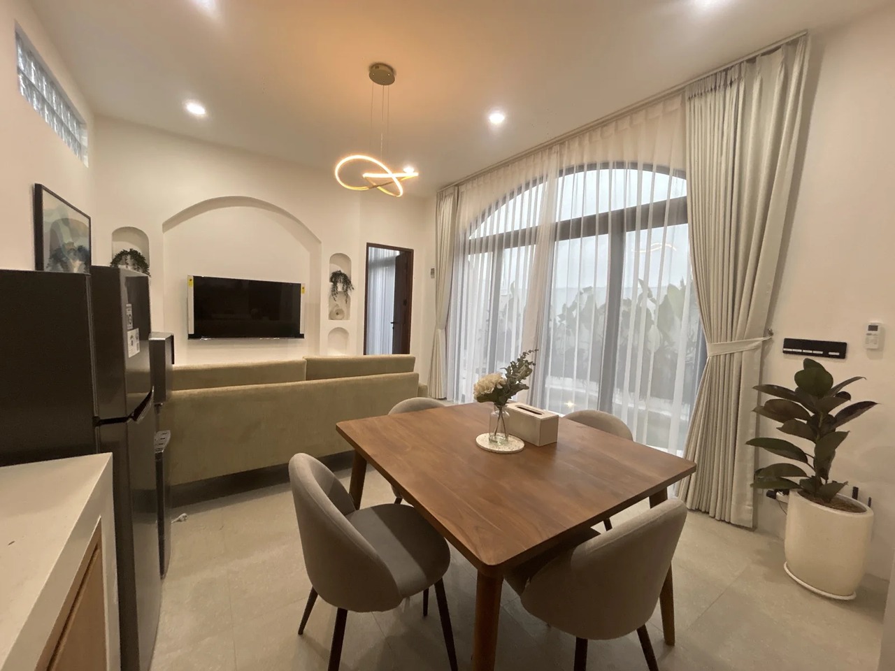 Brand New 2 Bedroom Villa for Monthly Rental | Bal