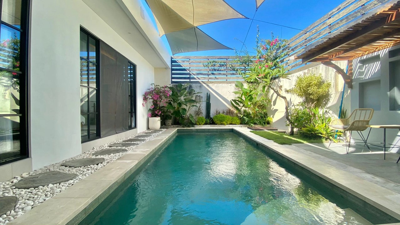 Modern 2-BR Villa for Rent – Babakan