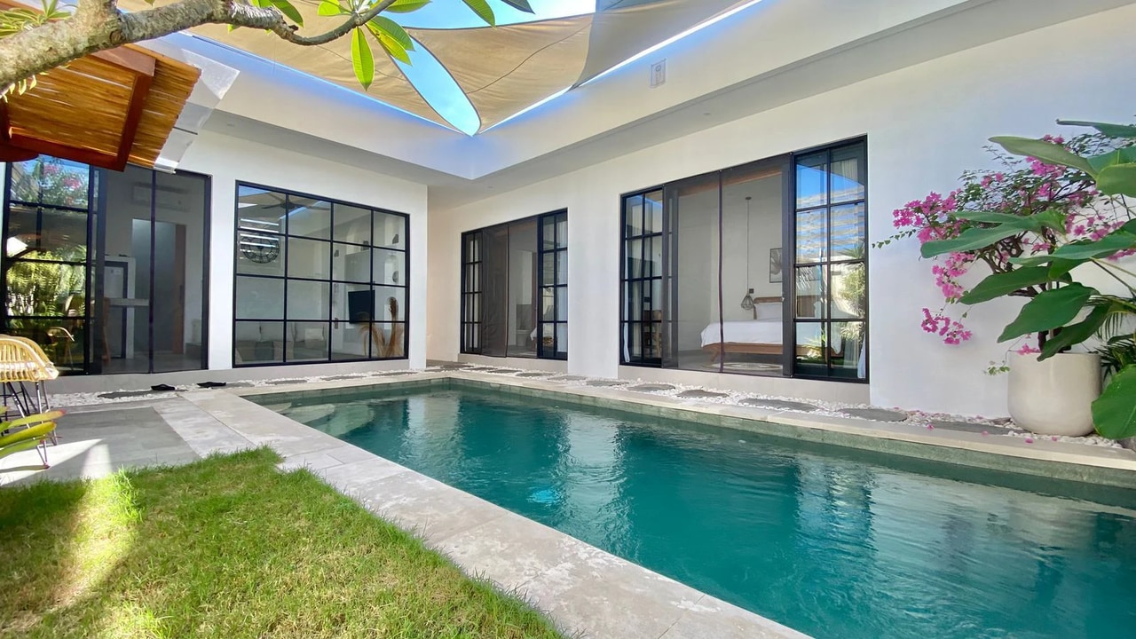 Modern 2-BR Villa for Rent – Babakan