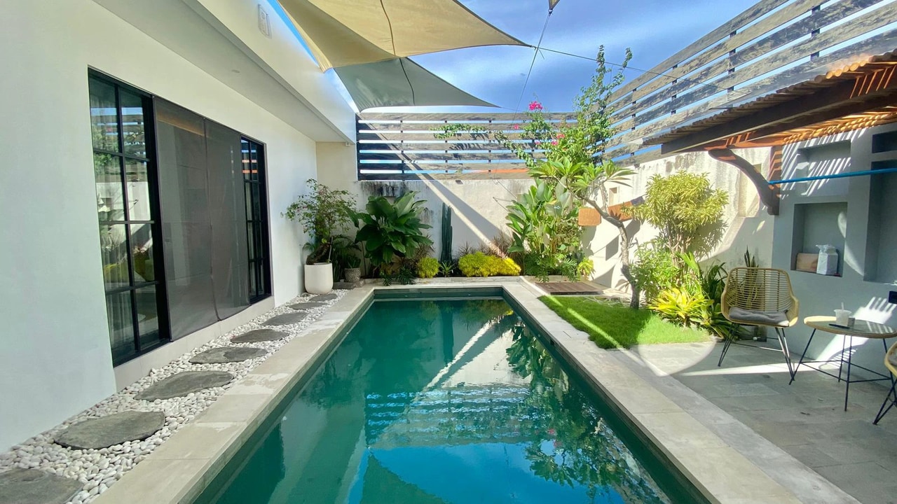 Modern 2-BR Villa for Rent – Babakan
