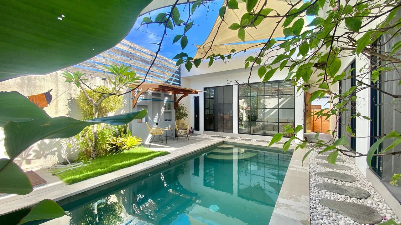 Modern 2-BR Villa for Rent – Babakan