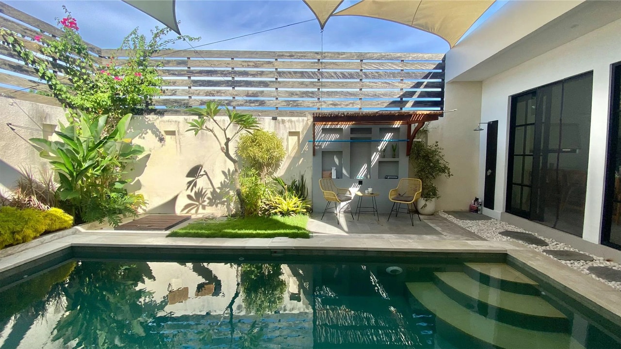 Modern 2-BR Villa for Rent – Babakan