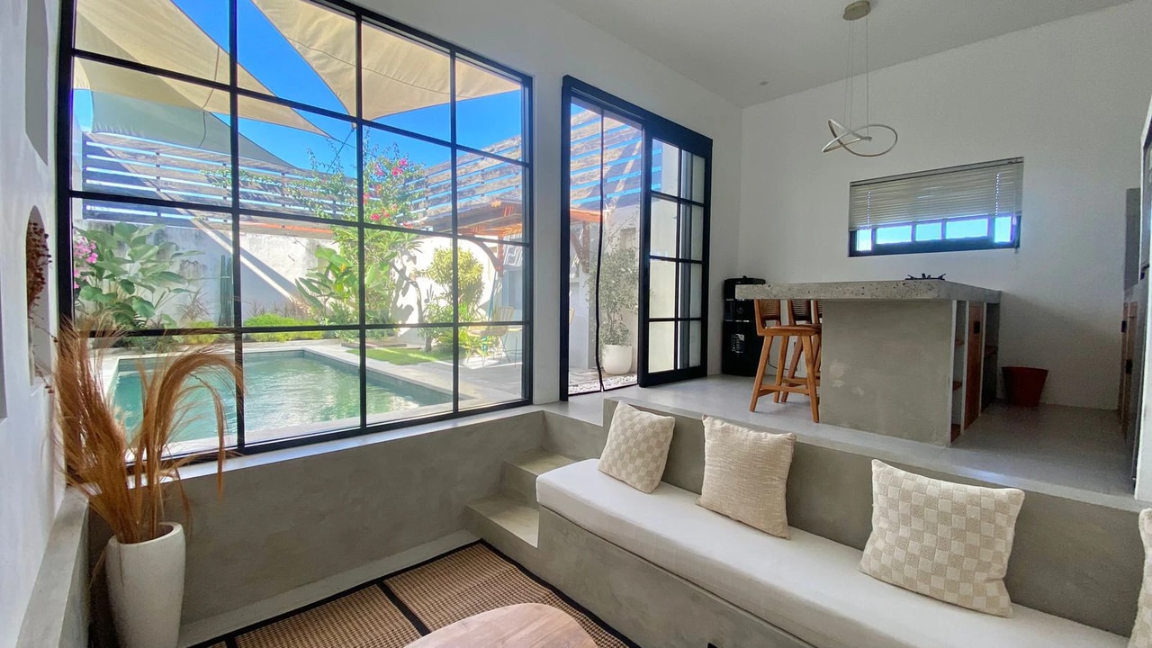 Modern 2-BR Villa for Rent – Babakan