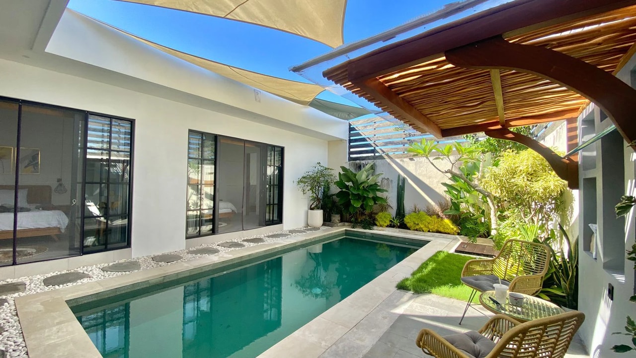 Modern 2-BR Villa for Rent – Babakan