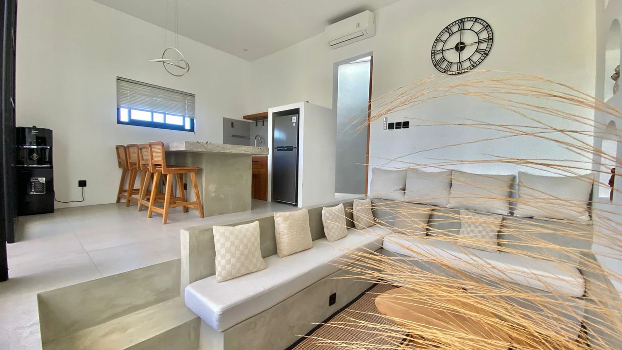 Modern 2-BR Villa for Rent – Babakan
