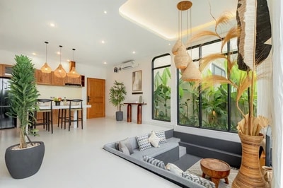 BRAND NEW 2-BEDROOM VILLA IN BERAWA