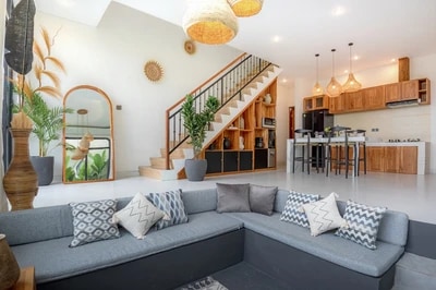 BRAND NEW 2-BEDROOM VILLA IN BERAWA