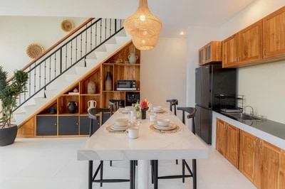 BRAND NEW 2-BEDROOM VILLA IN BERAWA