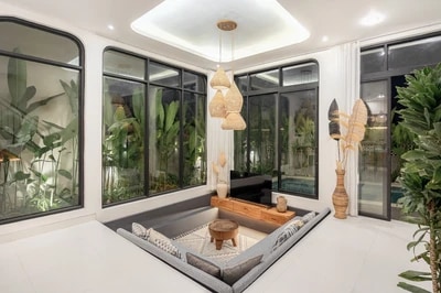 BRAND NEW 2-BEDROOM VILLA IN BERAWA