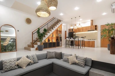 BRAND NEW 2-BEDROOM VILLA IN BERAWA