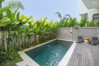 BRAND NEW 2-BEDROOM VILLA IN BERAWA