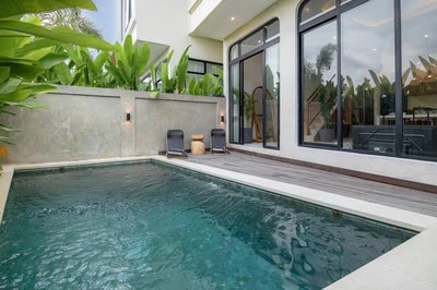 BRAND NEW 2-BEDROOM VILLA IN BERAWA