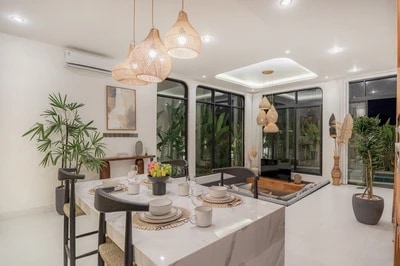 BRAND NEW 2-BEDROOM VILLA IN BERAWA