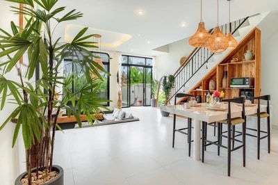 BRAND NEW 2-BEDROOM VILLA IN BERAWA